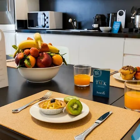 Apartment Sweet - Moscova Ii *