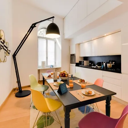 Apartment Sweet - Moscova Ii *