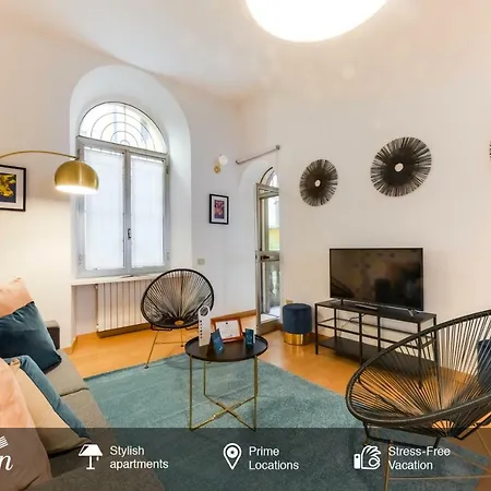 Apartment Sweet - Moscova Ii Milan