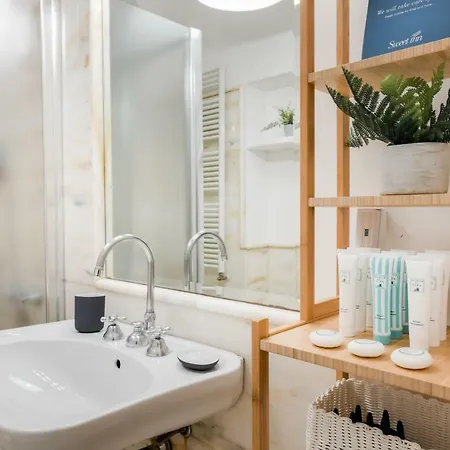 Apartment Sweet - Moscova Ii *
