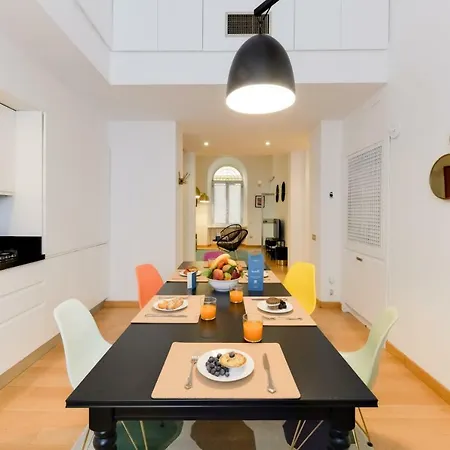 Apartment Sweet - Moscova Ii Milan