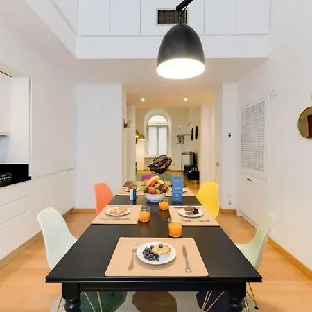 Apartment Sweet - Moscova Ii Milan