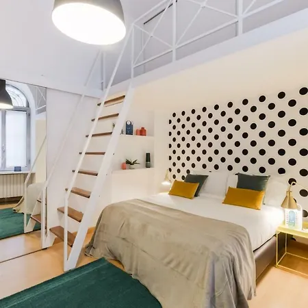 Sweet - Moscova Ii Apartment