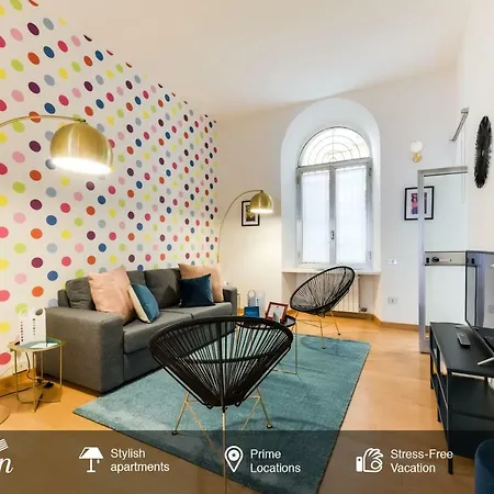 Sweet - Moscova Ii Apartment
