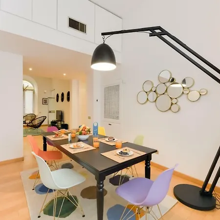 Apartment Sweet - Moscova Ii *